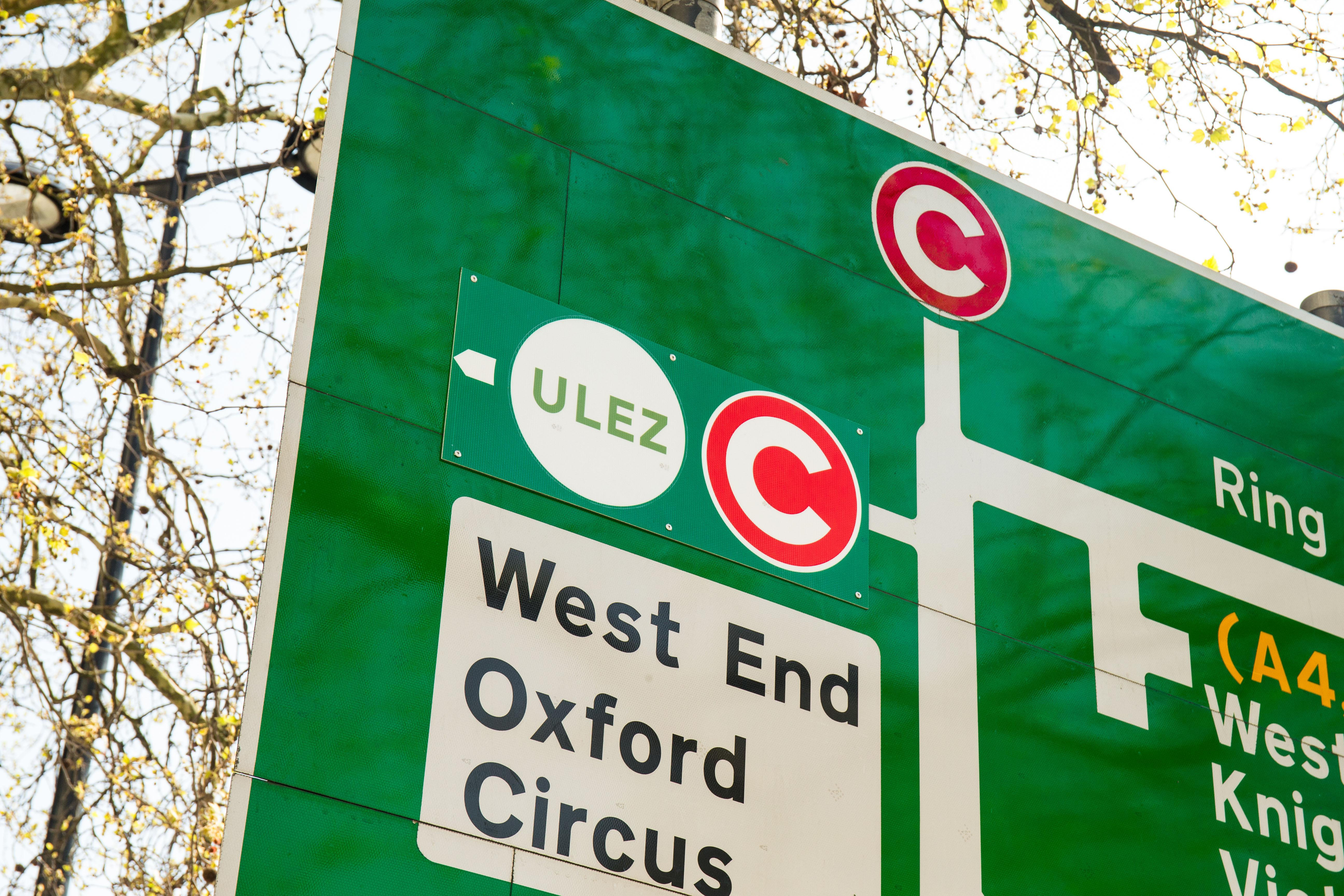 London ULEZ